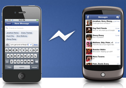 Facebook Messanger Whatsapp Alternative Messaging Android App
