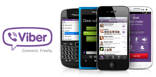 Viber Whatsapp Alternative Messaging Android App