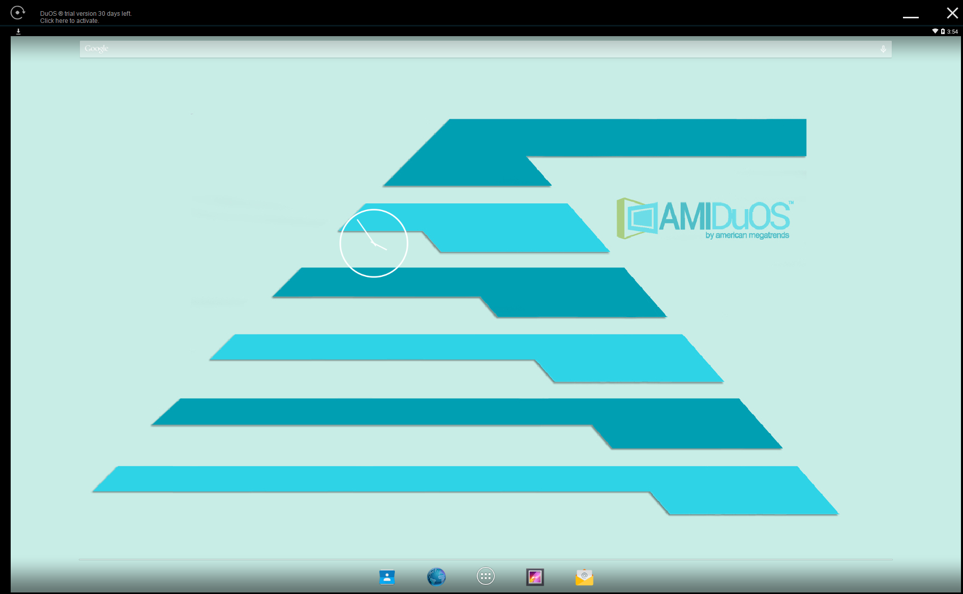 AMIDuOS best android emulator for pc