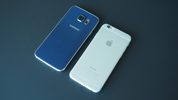 iPhone 6 vs Samsung Galaxy S6: Which is a better option