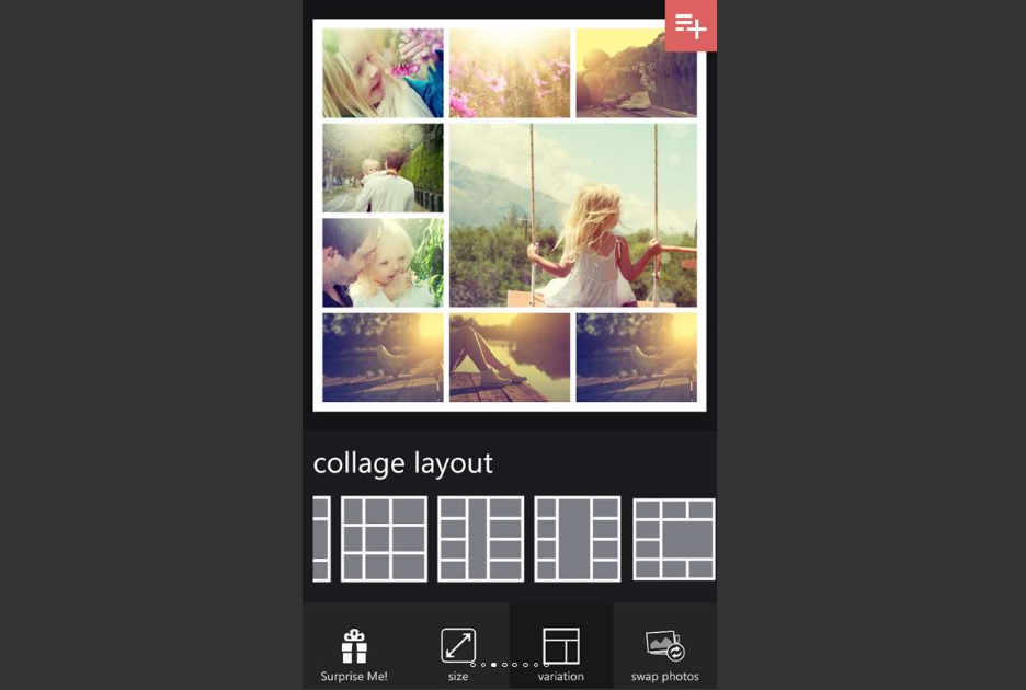 Phototastic College - Best Photo Editing App for Windows 10