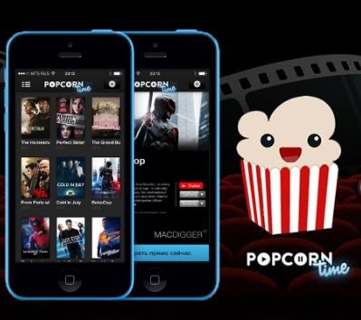 Popcorn Time Free Movie Streaming App