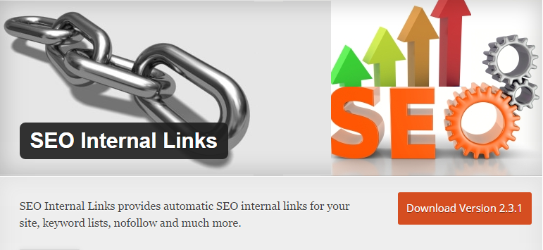 SEO Internal Links WordPress Plugin