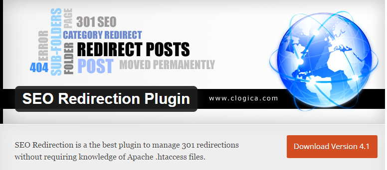 SEO Redirection WordPress SEO Plugin