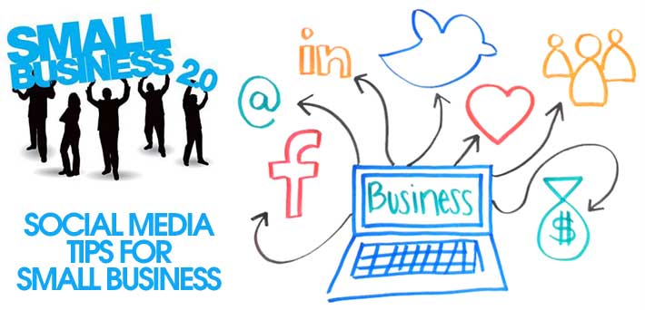 Social Media Tips for Small Business