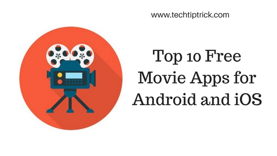 android movie apps 2017