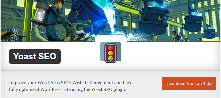 Yoast WordPress SEO Plugin