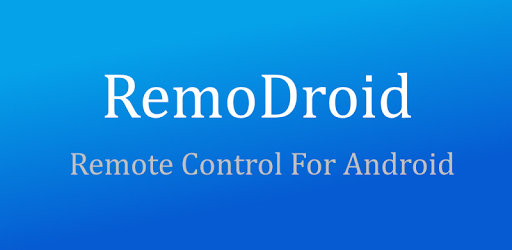 RemoDroid Remotely Control Android Phone From Another Phone