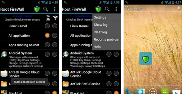 Root Firewall Pro Best Rooted App for Android 2017