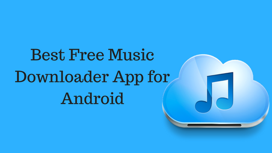 Music Downloader App for Android