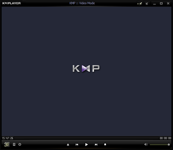 KM Player best media player for windows 10