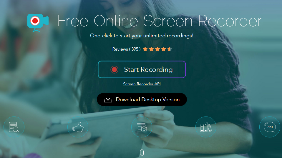 Apowersoft Free Screen Recorder Software for Mac