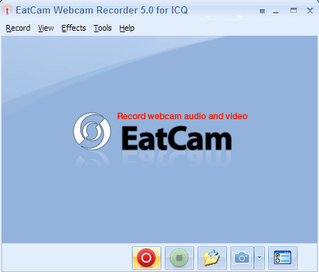 Software Yahoo Webcam Recorder 72