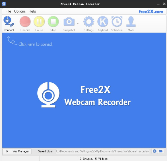 Software Yahoo Webcam Recorder 20