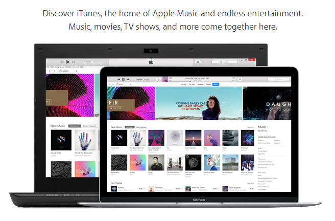 how to install itunes on windows pc