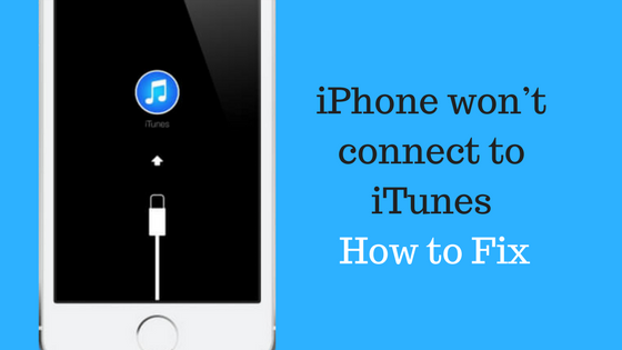 itunes connect iphone