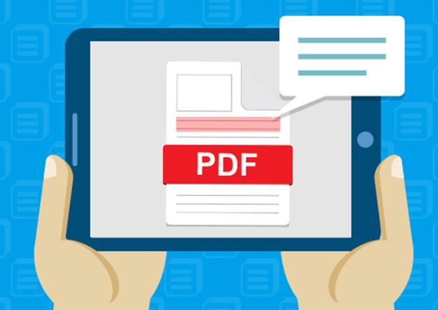 PDF for Business use