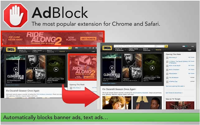 free microsoft ad blocker google chrome