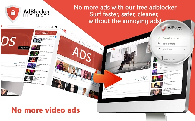 AdBlocker Ultimate 2.26 free pop up ad blocker