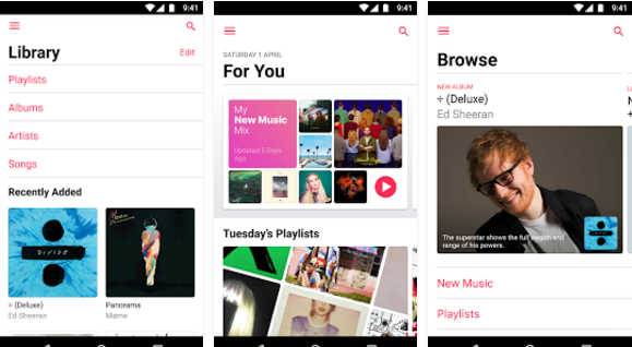 Apple Music best music downloader for android