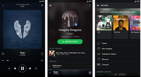 Spotify Music free music downloads for android