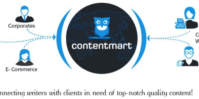 Contentmart platform