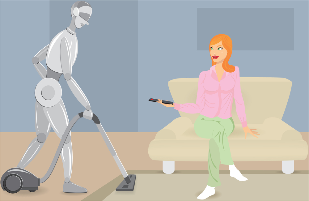 Keep Your House Clean with the Help of Robots