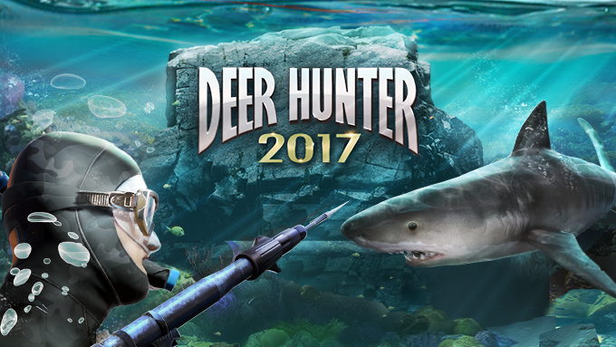 Deer Hunter 2017 android shooting games