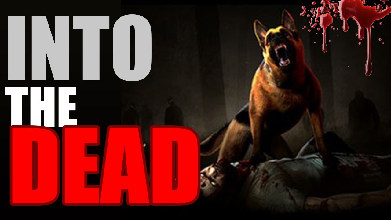 Into the Dead android shooting game