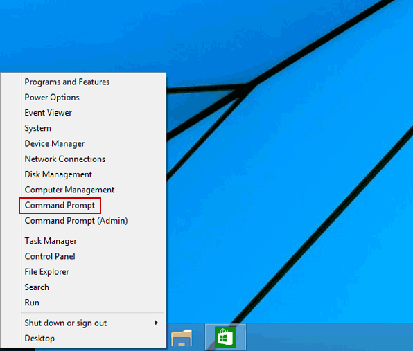 Local Group Policy Editor using Command Prompt