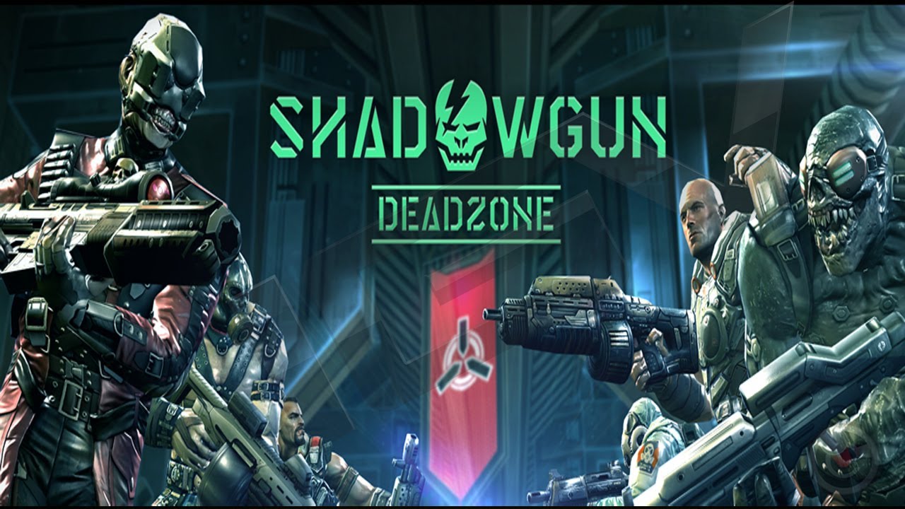 ShadowGun DeadZone android shooting game