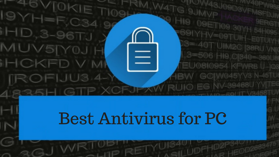 Best Antivirus for PC