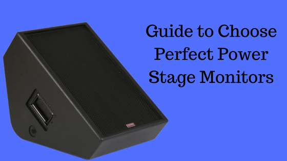 Power Stage Monitors