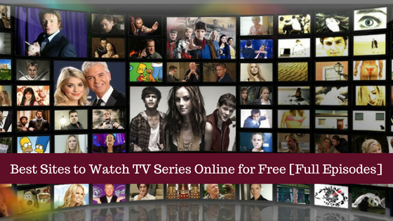 Watch TV Series Online