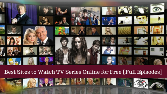 Watch tv shows online, free no downloads