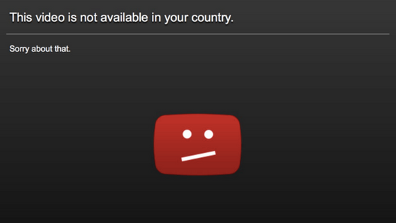 This video is not working in your country