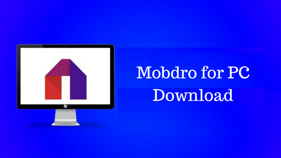 install mobdro on firestick using pc