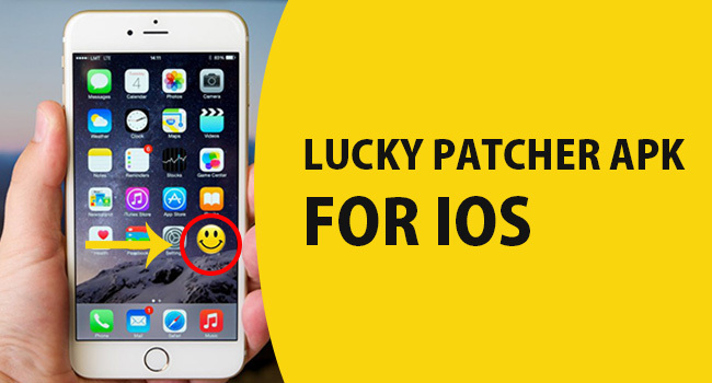 Lucky Patcher APK for iOS