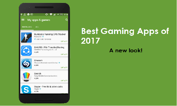 best gaming apps