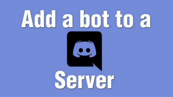 bots to your discord server