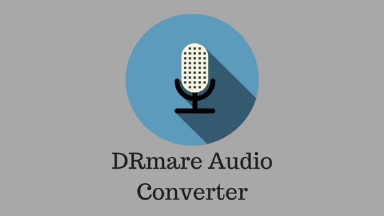 DRmare Audio Converter