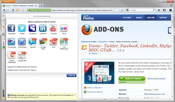 add ons for browser