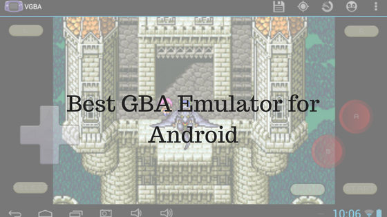 GBA Emulator for Android