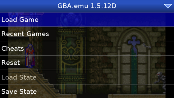 GBA.emu gba emulator for android
