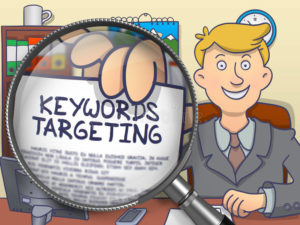 Keywords Targeting