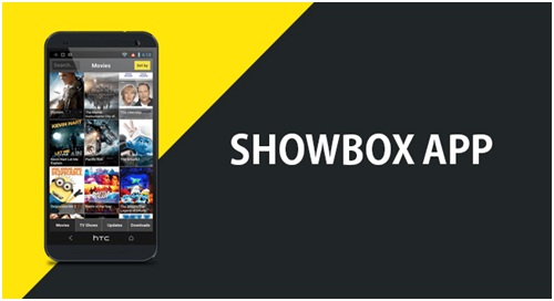Showbox moive and tv shows online