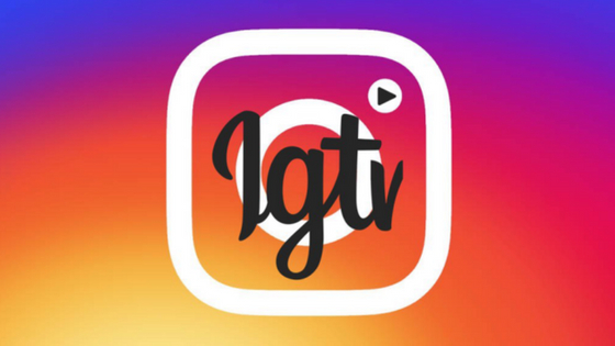 create channel in igtv