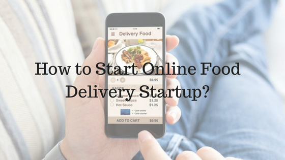 Online Food Delivery Startup
