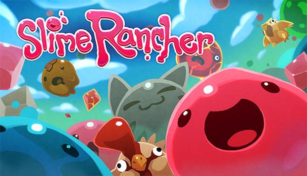 Slime Rancher xbox one games for kids