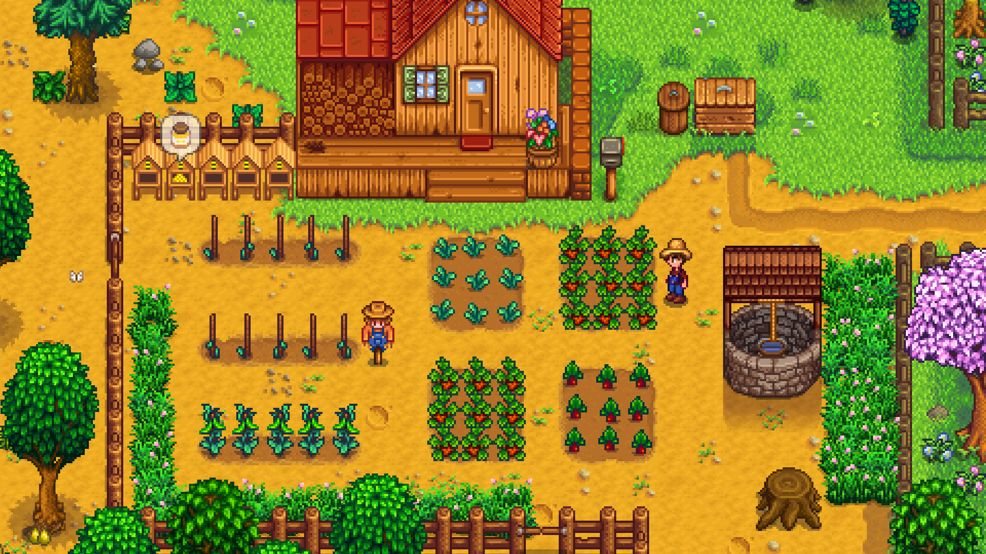 Stardew Valley xbox one games for kids